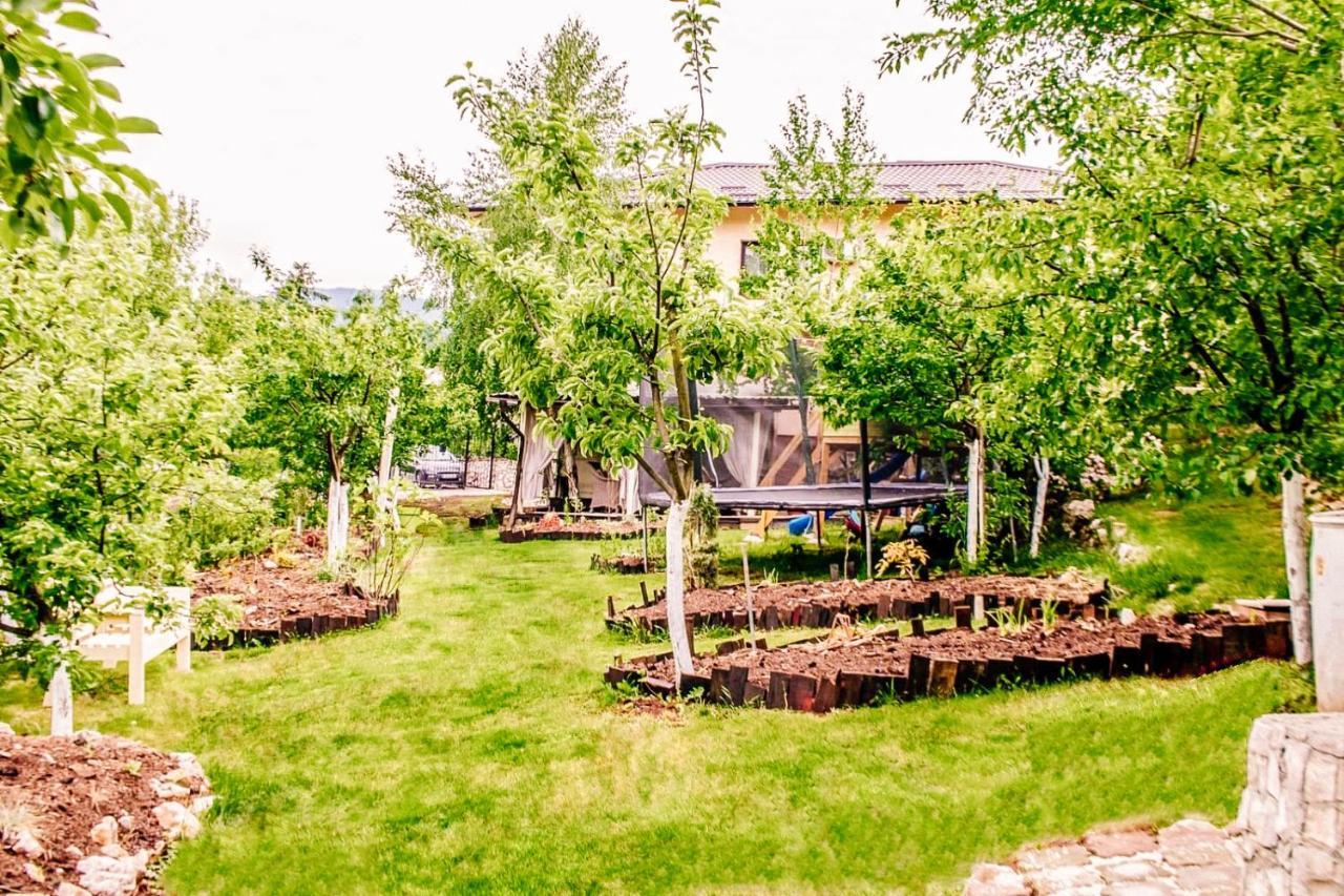Paradise garden SJJ Exterior foto