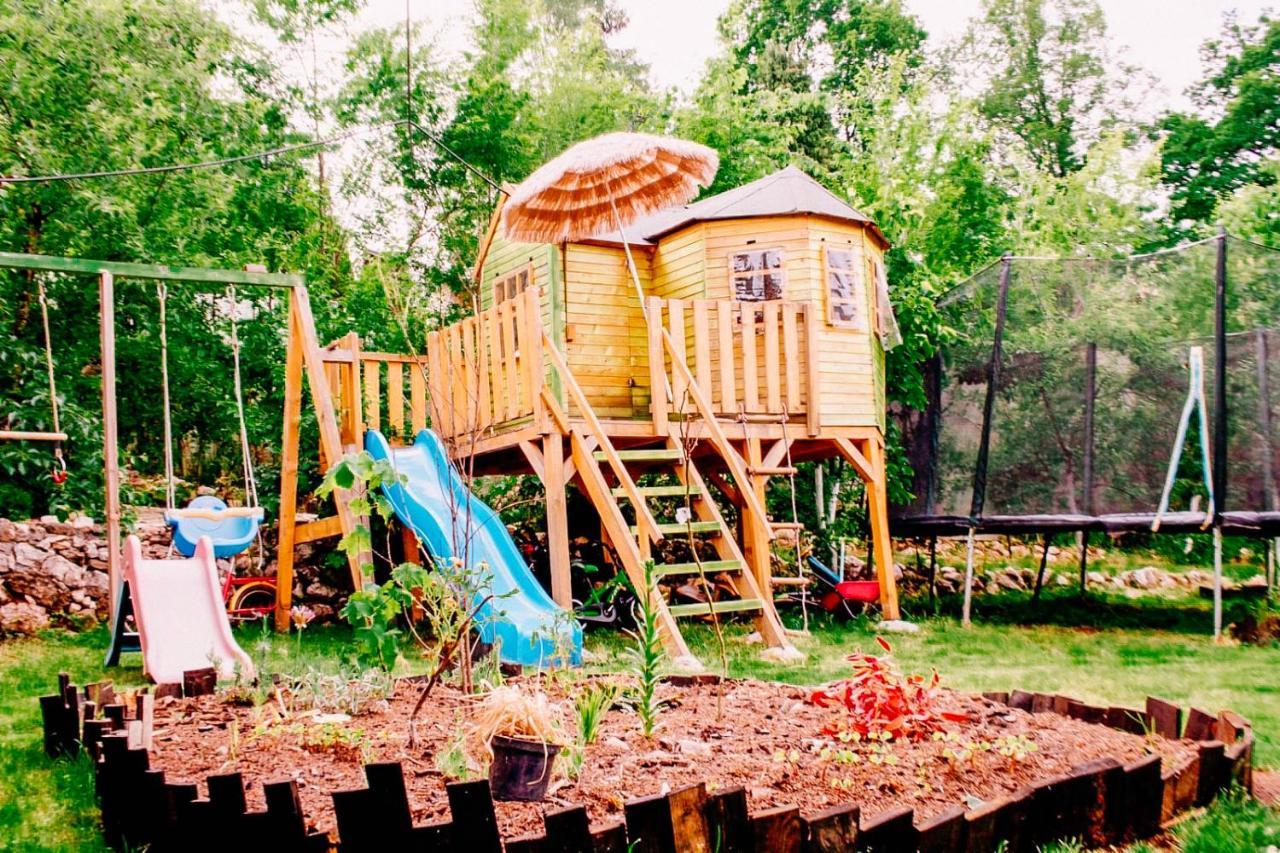 Paradise garden SJJ Exterior foto