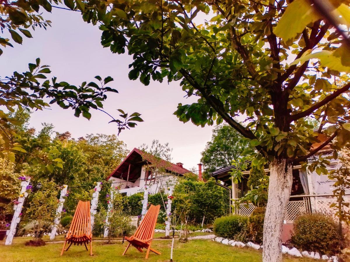 Paradise garden SJJ Exterior foto